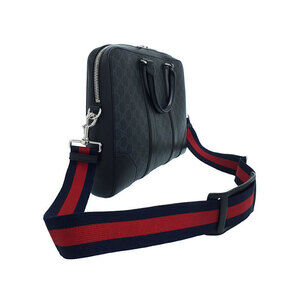 Gucci Bag Business GG Canvas Supreme Briefcase